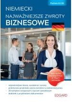 Produkt oferowany przez sklep:  Niemiecki Najważniejsze zwroty biznesowe