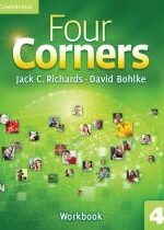 Produkt oferowany przez sklep:  Four Corners 4 Workbook