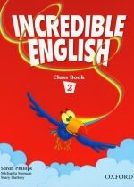 Produkt oferowany przez sklep:  Incredible English 2. Class Book