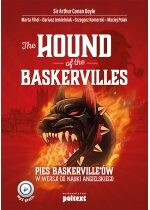 Produkt oferowany przez sklep:  The Hound of the Baskervilles/Pies baskervilleów w wersji do nauki angielskiego