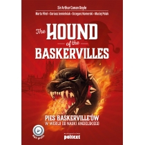Produkt oferowany przez sklep:  The Hound of the Baskervilles/Pies baskervilleów w wersji do nauki angielskiego
