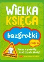 Produkt oferowany przez sklep:  Wielka księga. Bazgrołki. Cześć 1