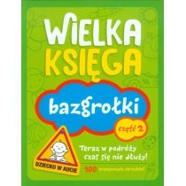 Produkt oferowany przez sklep:  Wielka księga. Bazgrołki. Cześć 1