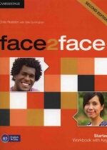 Produkt oferowany przez sklep:  Face2face Starter. Workbook with Key