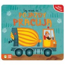 Produkt oferowany przez sklep:  Czy wiesz że..? Pojazdy pracują