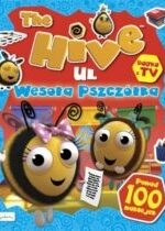 Produkt oferowany przez sklep:  The Hive. Ul. Wesoła pszczółka. Książka z naklejkami i nie tylko