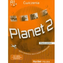 Produkt oferowany przez sklep:  Planet 2 PL Ćwiczenia