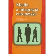 Produkt oferowany przez sklep:  Media a integracja europejska