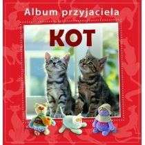 Produkt oferowany przez sklep:  Album Przyjaciela Kot