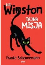 Produkt oferowany przez sklep:  Kot Winston. Tajna misja