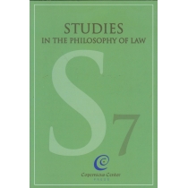 Produkt oferowany przez sklep:  Studies in the philosophy of law  vol. 7