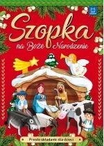 Produkt oferowany przez sklep:  Książka Szopka na Boże Narodzenie 2019