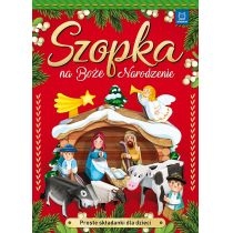 Produkt oferowany przez sklep:  Książka Szopka na Boże Narodzenie 2019