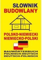 Produkt oferowany przez sklep:  Słownik budowlany pol-niemiecki niemiecko-polski