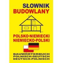 Produkt oferowany przez sklep:  Słownik budowlany pol-niemiecki niemiecko-polski