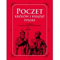 Produkt oferowany przez sklep:  Poczet królów i książąt Polski