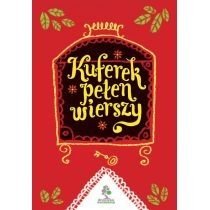 Produkt oferowany przez sklep:  Kuferek pełen wierszy n