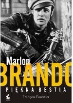 Produkt oferowany przez sklep:  Marlon brando. piękna bestia br