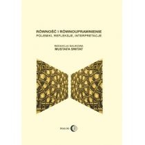 Produkt oferowany przez sklep:  Równość i równouprawnienie. Polemiki