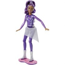 Produkt oferowany przez sklep:  Lalka Barbie Gwiezdna Surferka 3+ Mattel