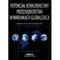 Produkt oferowany przez sklep:  Potencjał konkurencyjny przedsiębiorstwa w warunkach globalizacji