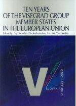 Produkt oferowany przez sklep:  Ten Years of the Visegrad Group Member States in the European Union