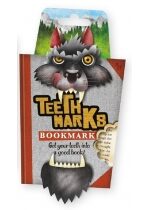 Produkt oferowany przez sklep:  If Teeth Marks - zakładka "zębowa" - Wilk
