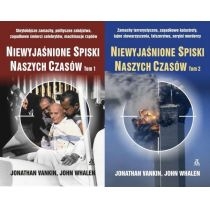 Produkt oferowany przez sklep:  Niewyjaśnione spiski naszych czasów. Tom 1. Skrytobójcze zamachy