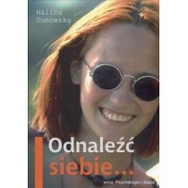 Produkt oferowany przez sklep:  Odnaleźć siebie