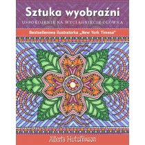 Produkt oferowany przez sklep:  KOLOROWANKA. Sztuka wyobraźni