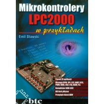 Produkt oferowany przez sklep:  Mikrokontrolery LPC2000 w przykładach