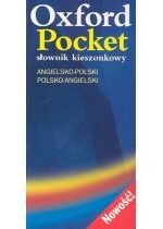 Produkt oferowany przez sklep:  Słownik kieszonkowy angielsko-polski
