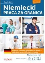 Produkt oferowany przez sklep:  Niemiecki. Praca za granicą