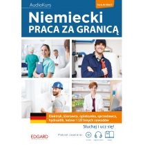 Produkt oferowany przez sklep:  Niemiecki. Praca za granicą