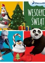 Produkt oferowany przez sklep:  Dream Works. Wesołych Świąt