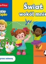 Produkt oferowany przez sklep:  Fisher Price. Little People. Świat wokół mnie