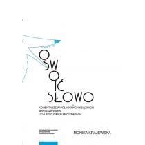 Produkt oferowany przez sklep:  Oswoić słowo