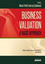 Produkt oferowany przez sklep:  Business Valuation. A basic approach