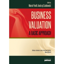 Produkt oferowany przez sklep:  Business Valuation. A basic approach
