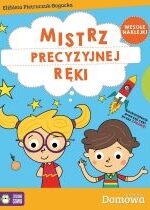 Produkt oferowany przez sklep:  Domowa Akademia. Mistrz precyzyjnej ręki