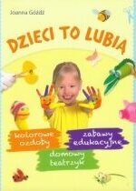 Produkt oferowany przez sklep:  Dzieci to lubią