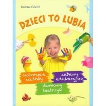 Produkt oferowany przez sklep:  Dzieci to lubią