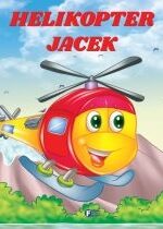 Produkt oferowany przez sklep:  Helikopter Jacek FENIX