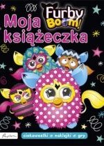 Produkt oferowany przez sklep:  Furby Boom. Moja książeczka