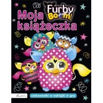 Produkt oferowany przez sklep:  Furby Boom. Moja książeczka