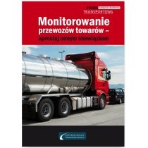 Produkt oferowany przez sklep:  Monitorowanie przewozów towarów - sprostaj nowym obowiązkom