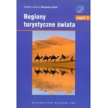 Produkt oferowany przez sklep:  Regiony turystyczne świata. Część 2