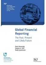 Produkt oferowany przez sklep:  Global Financial Reporting