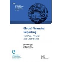 Produkt oferowany przez sklep:  Global Financial Reporting