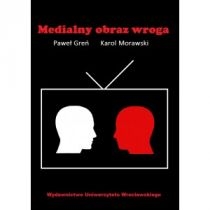 Produkt oferowany przez sklep:  Medialne obrazy wroga